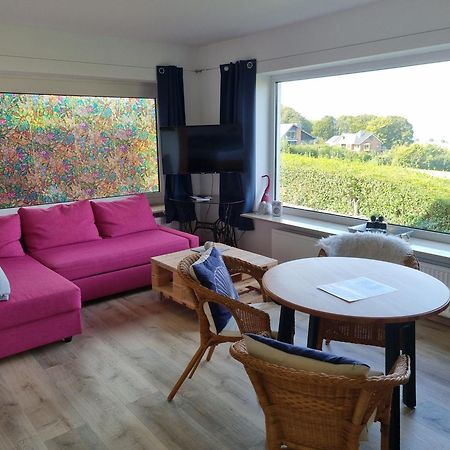 Ferienwohnung Haffblick Westerholz Екстериор снимка