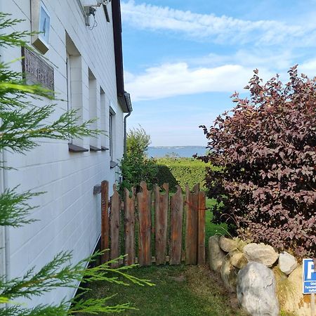 Ferienwohnung Haffblick Westerholz Екстериор снимка