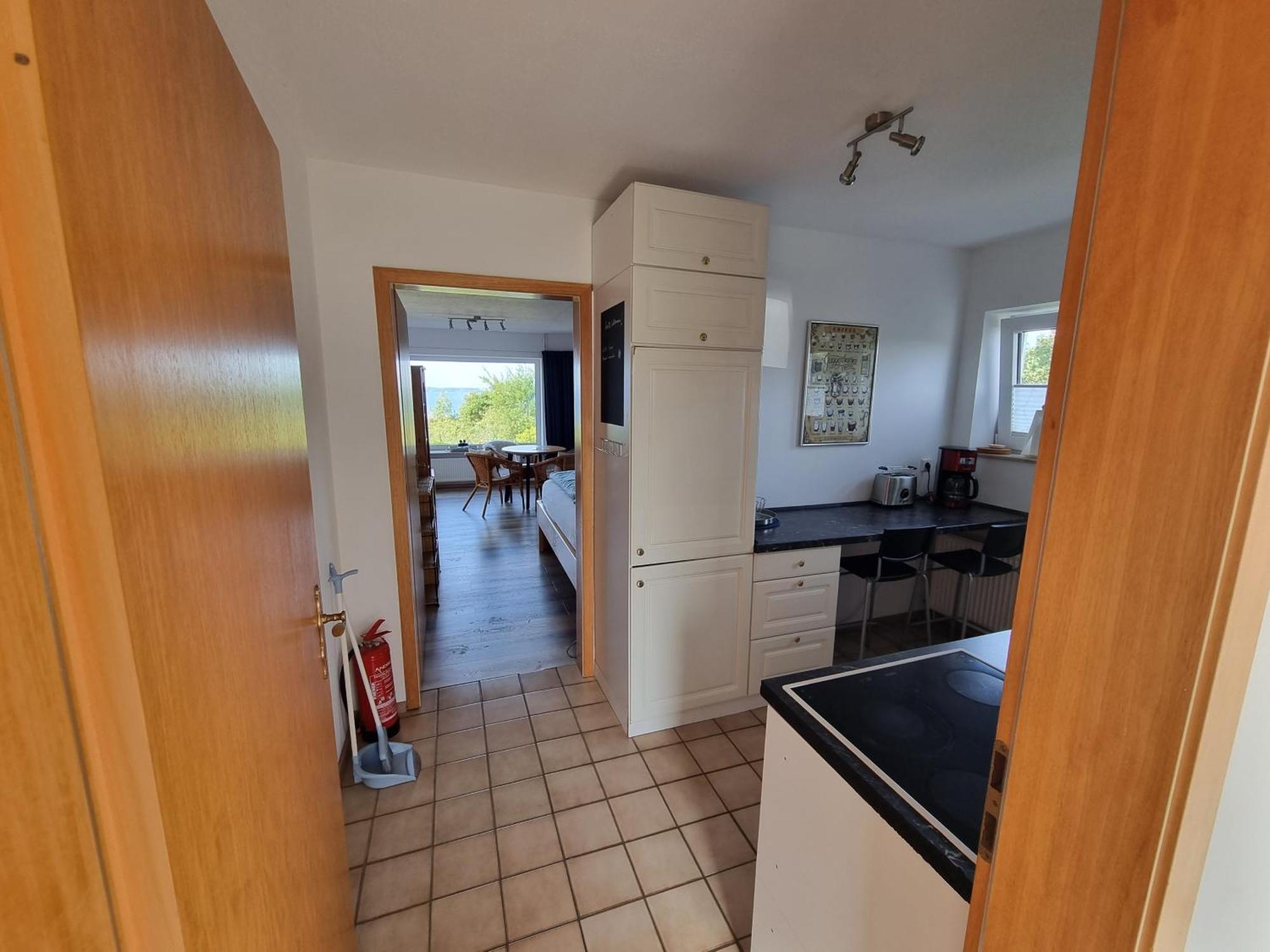Ferienwohnung Haffblick Westerholz Екстериор снимка