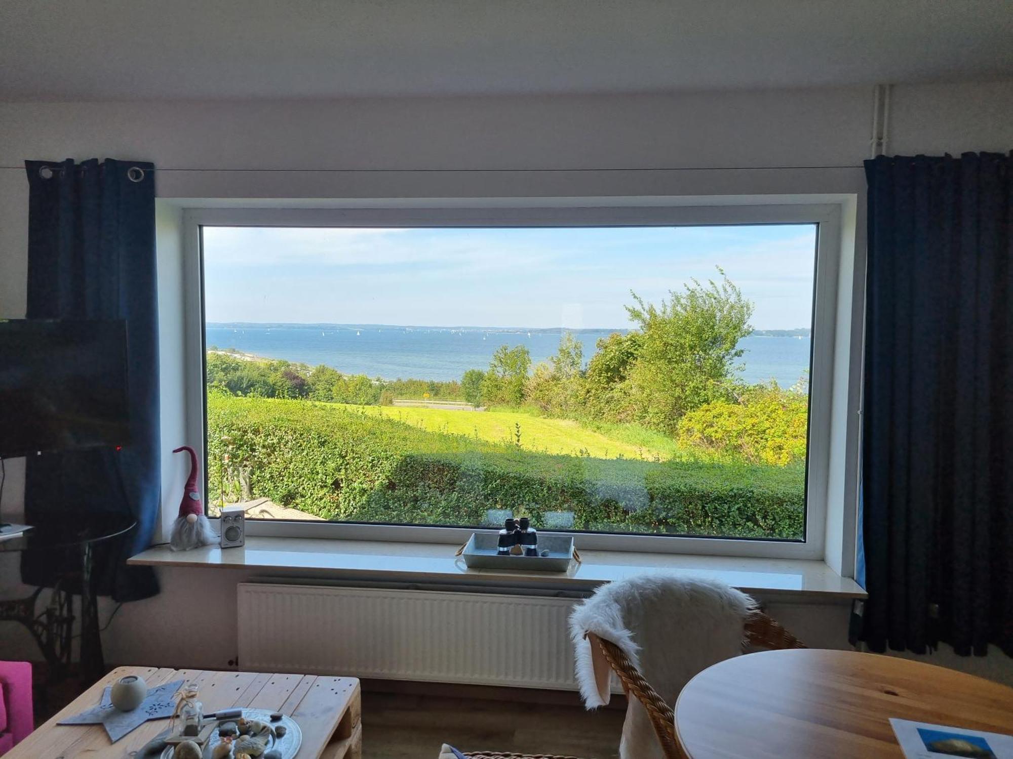 Ferienwohnung Haffblick Westerholz Екстериор снимка