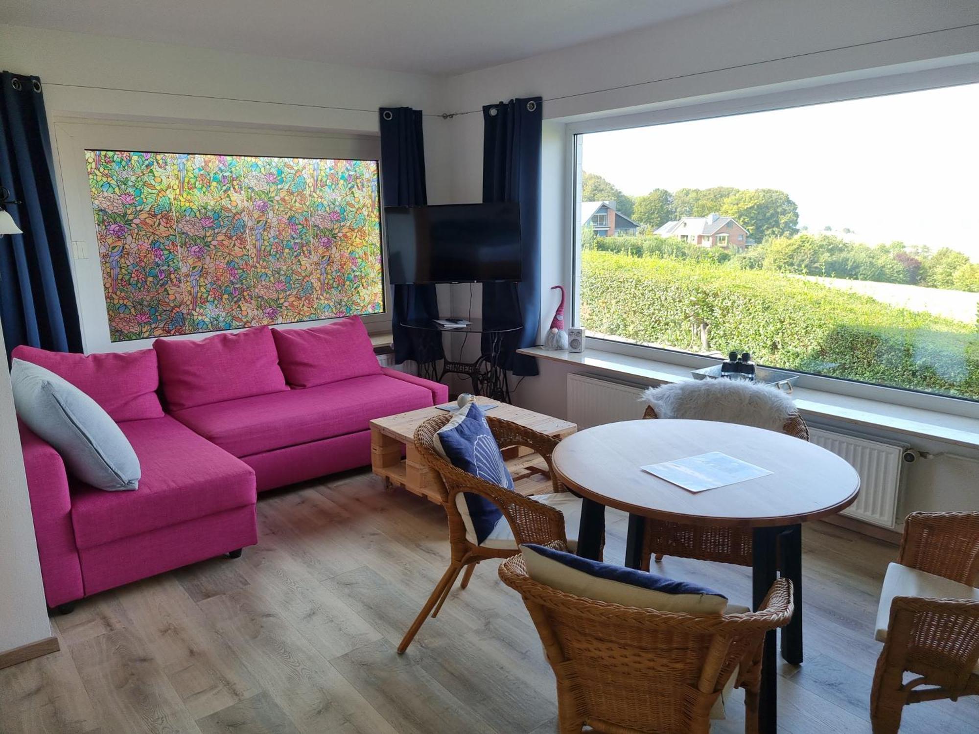 Ferienwohnung Haffblick Westerholz Екстериор снимка