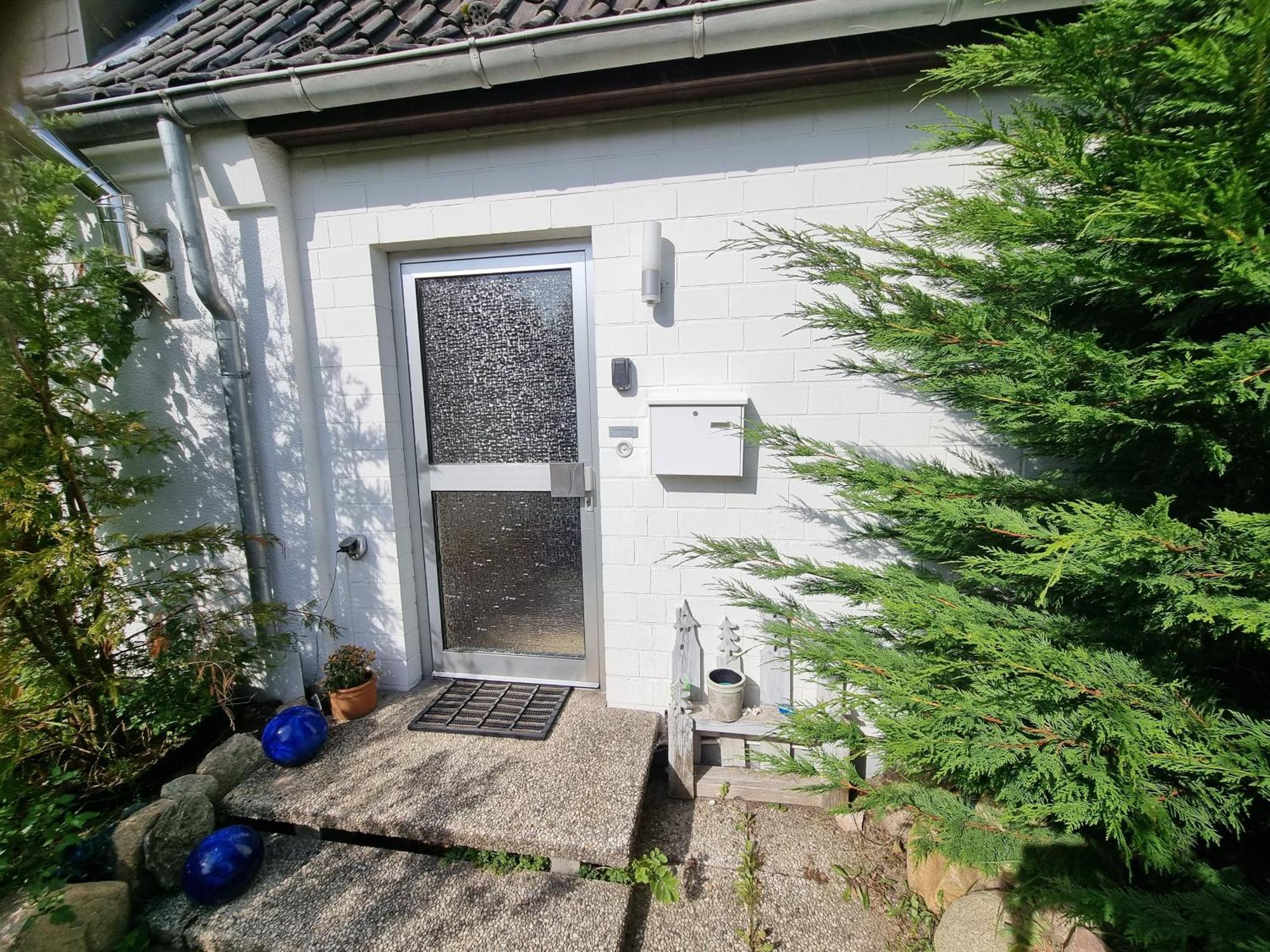 Ferienwohnung Haffblick Westerholz Екстериор снимка