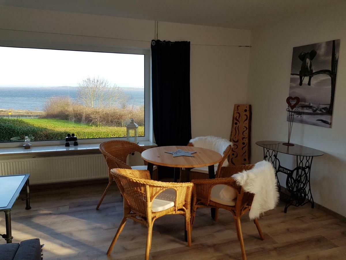 Ferienwohnung Haffblick Westerholz Екстериор снимка