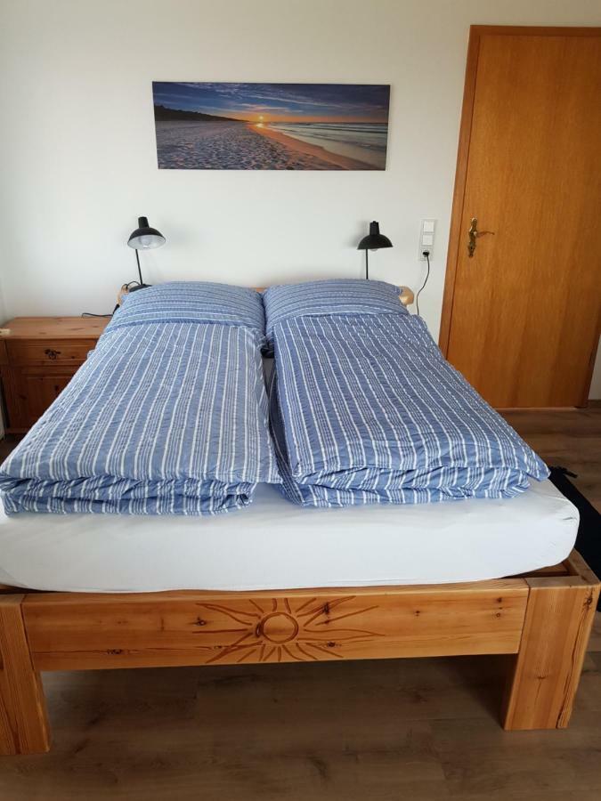 Ferienwohnung Haffblick Westerholz Екстериор снимка