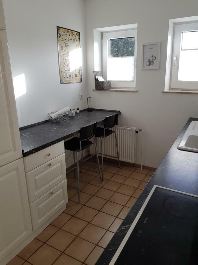 Ferienwohnung Haffblick Westerholz Екстериор снимка