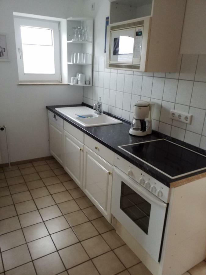 Ferienwohnung Haffblick Westerholz Екстериор снимка