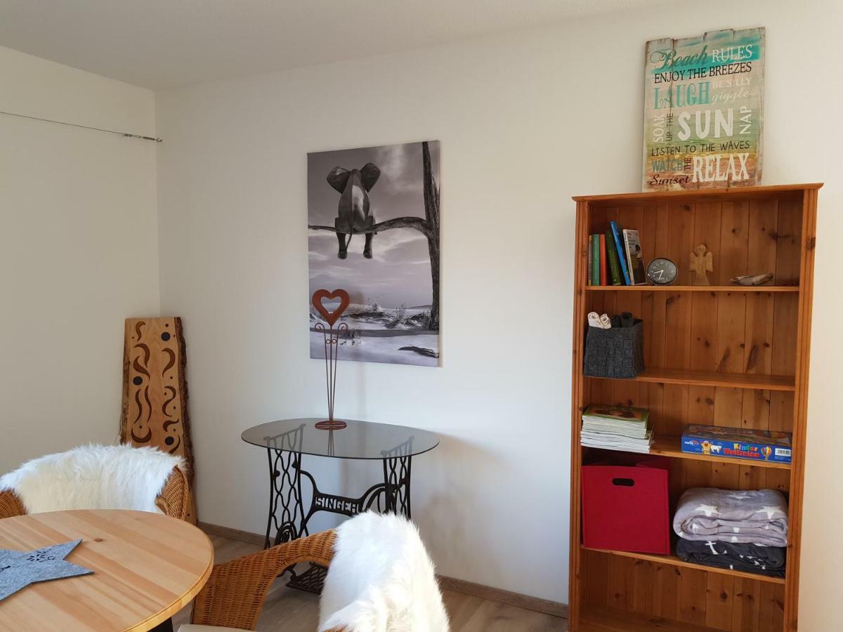 Ferienwohnung Haffblick Westerholz Екстериор снимка