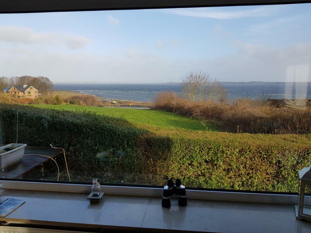 Ferienwohnung Haffblick Westerholz Екстериор снимка