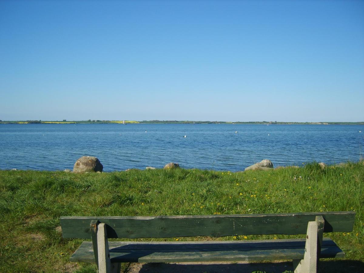 Ferienwohnung Haffblick Westerholz Екстериор снимка