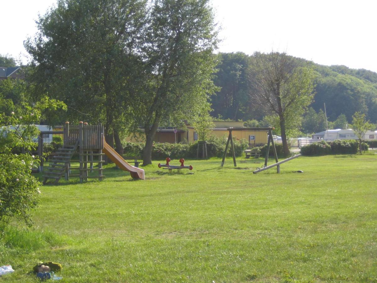 Ferienwohnung Haffblick Westerholz Екстериор снимка